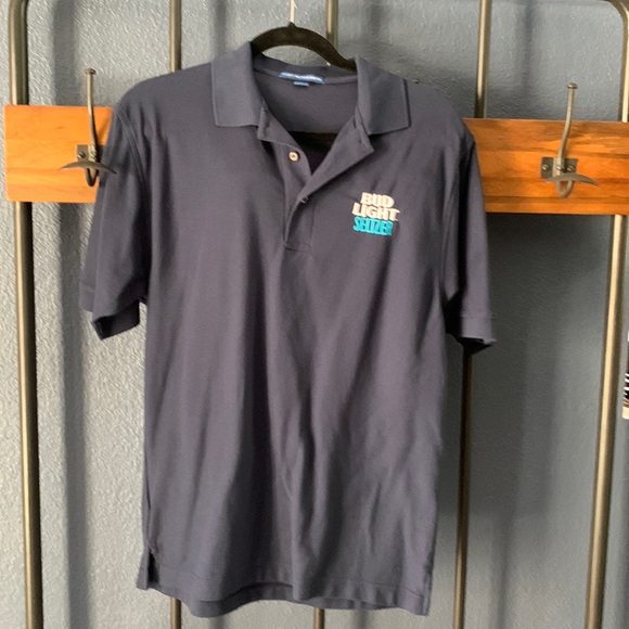 Budweiser logo polo tee - Picture 2 of 3